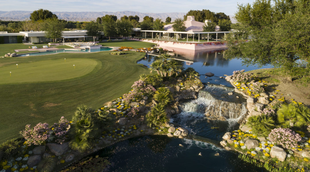8_SunnylandsPressPhotos_houserear_aerial - Communciations Sunnylands 8_SunnylandsPressPhotos_houserear_aerial - Communciations Sunnylands