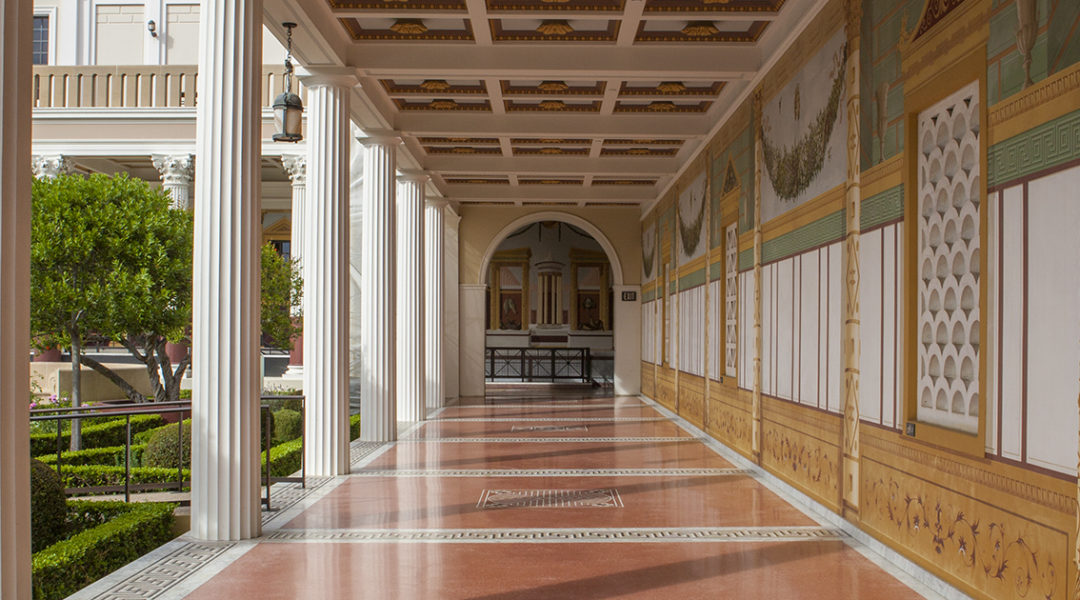 Documenation of permanent gallery installation