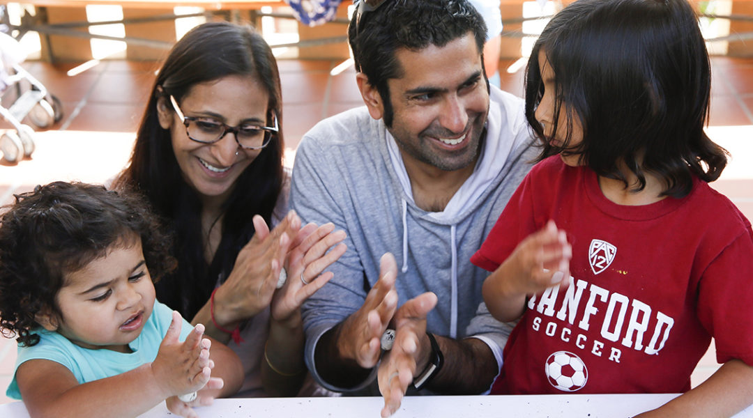 Activities at the The Getty Villa on Sunday, April 22, 2018, in Malibu, California. (Photo by Ryan Miller/Capture Imaging)