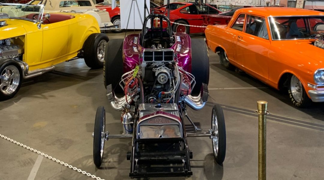 ADM Gassers Exhibit Floor - Wyneisha Williams