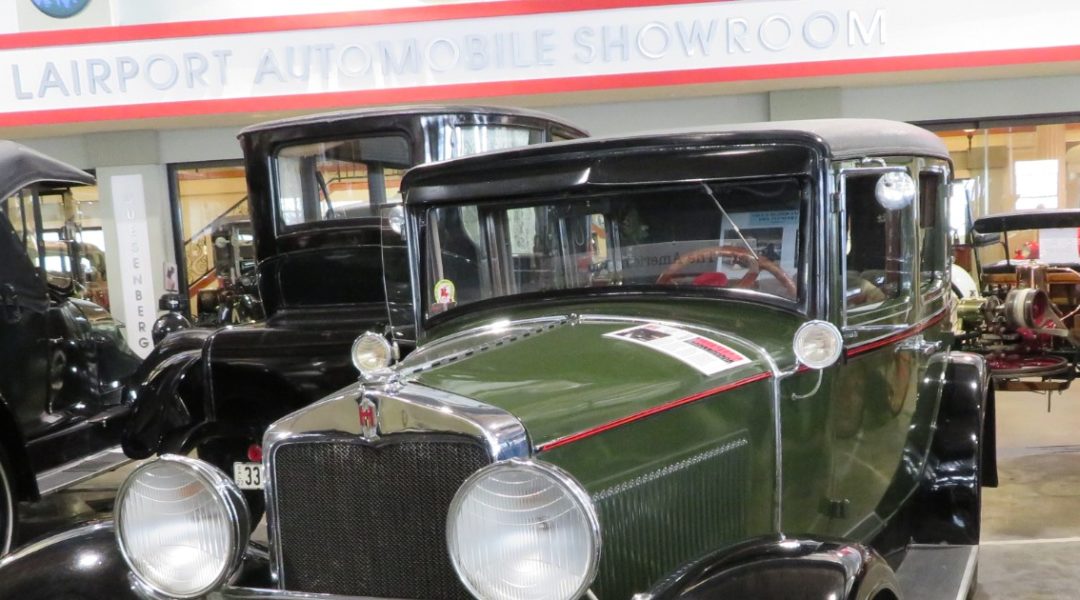 ADM Green Exhibit Floor - Wyneisha Williams