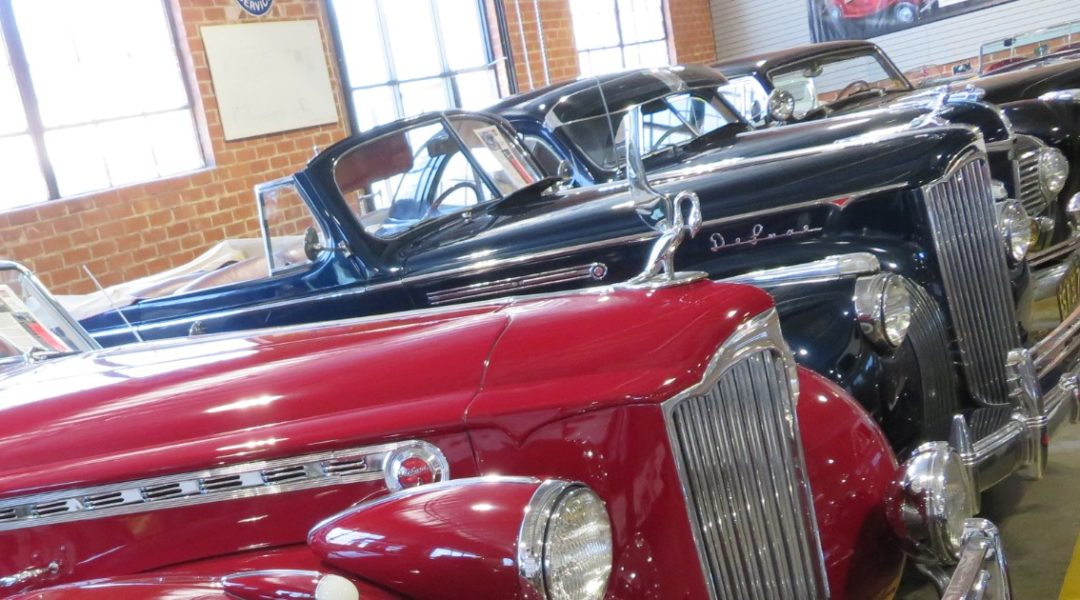 ADM Packards Exhibit Floor - Wyneisha Williams