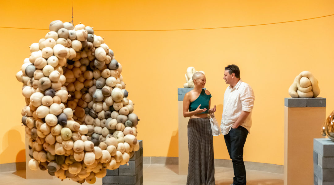 COVER_Hammer Galleries, photo by Sarah M. Golonka - N Lee COVER_Hammer Galleries, photo by Sarah M. Golonka - N Lee