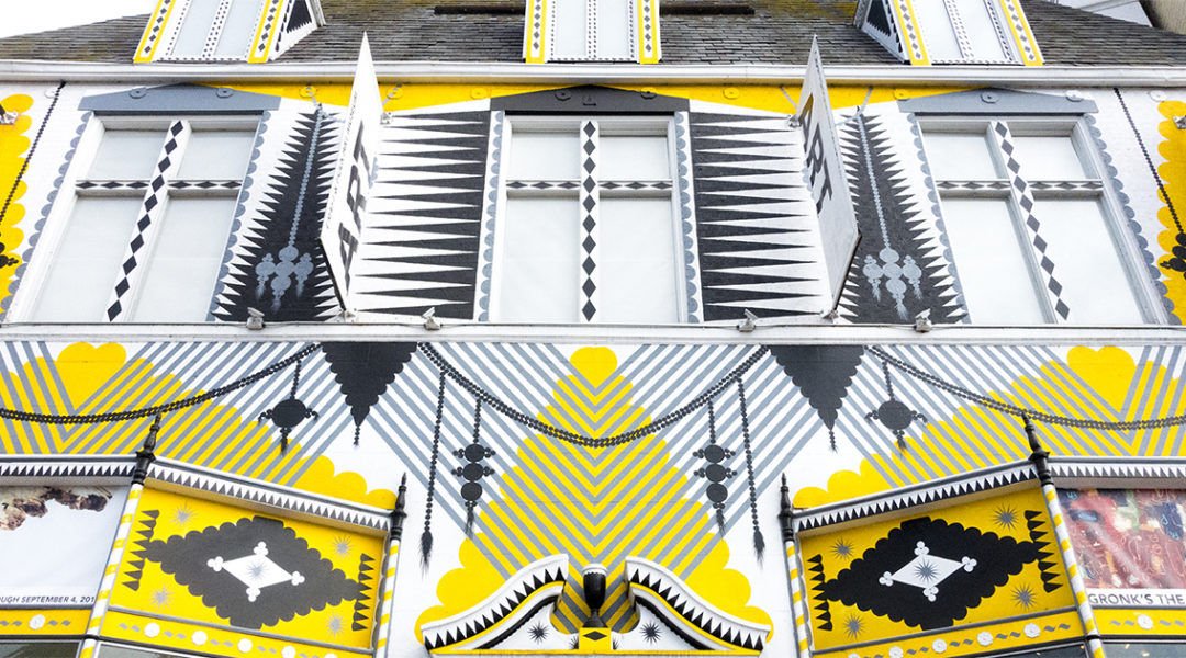 Craft - Cover Image - Facade - Craft Contemporary