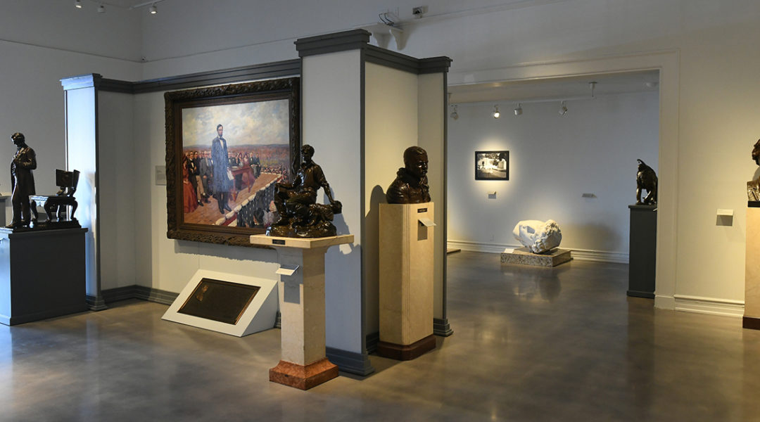 Forest Lawn Museum 3 - James Fishburne