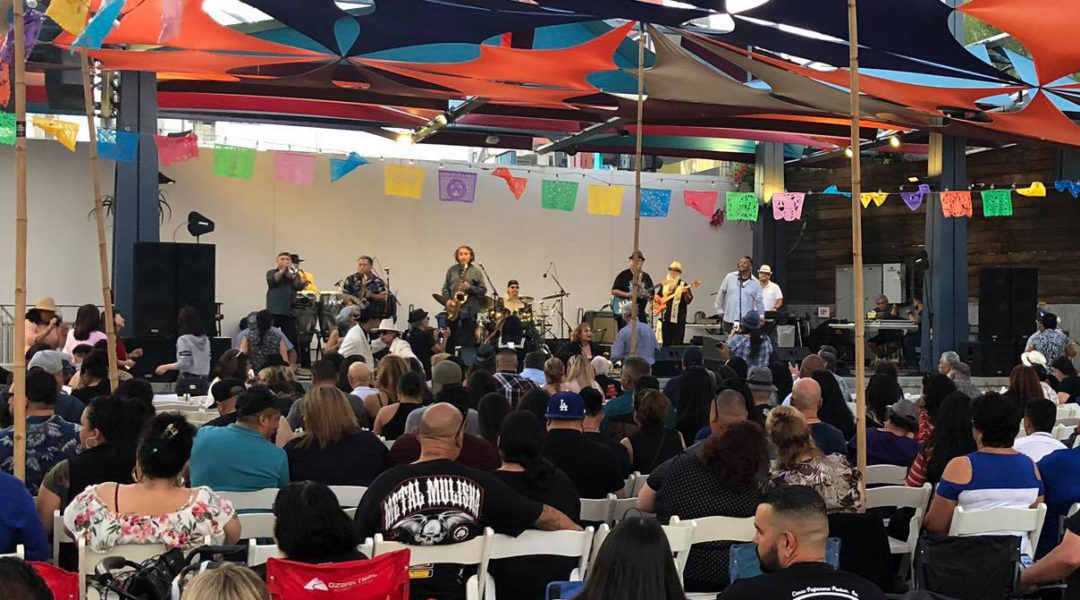 LA Plaza SCM 2 - Abelardo de la Pena Jr. LA Plaza SCM 2 - Abelardo de la Pena Jr.