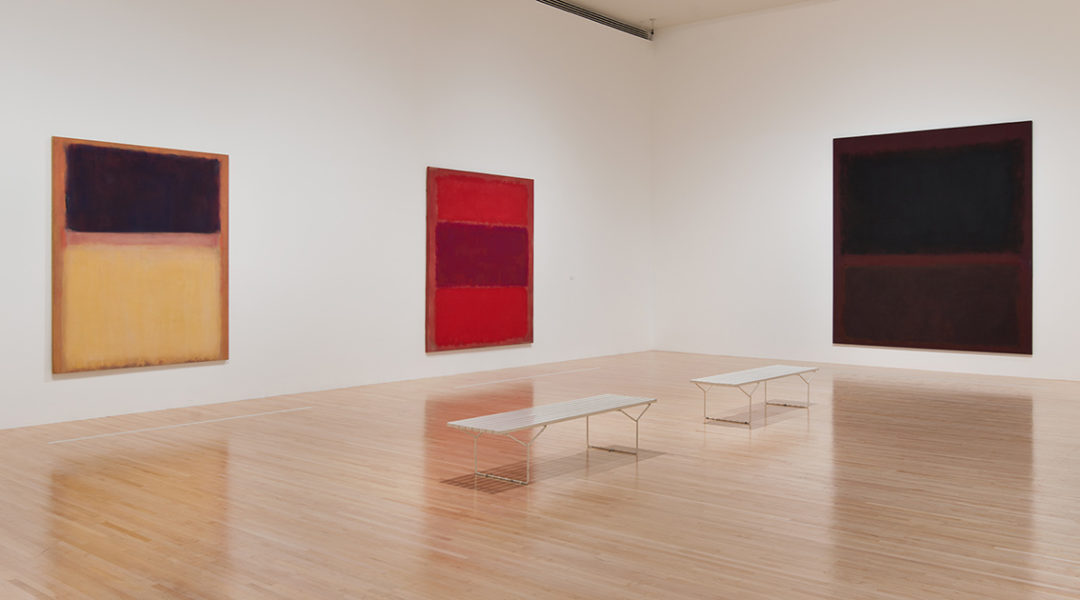 Permanent Collection Rothko 5 - Priyanka Fernando Permanent Collection Rothko 5 - Priyanka Fernando