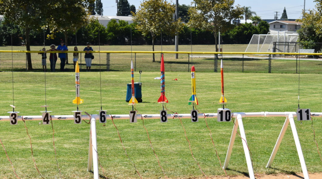 Rockets - Columbia Memorial Space Center Rockets - Columbia Memorial Space Center