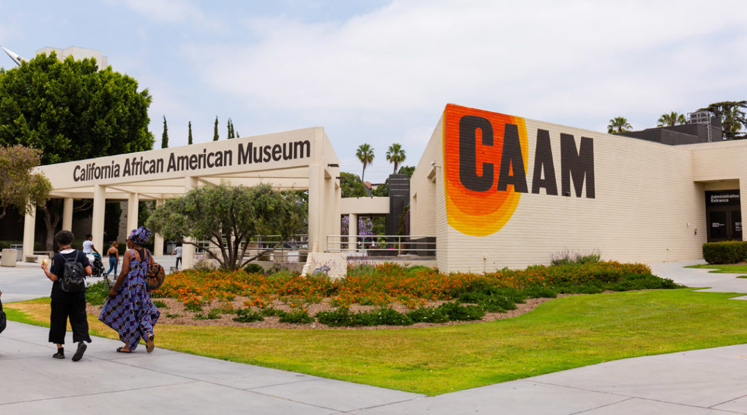 SoCal1 - California African American Museum