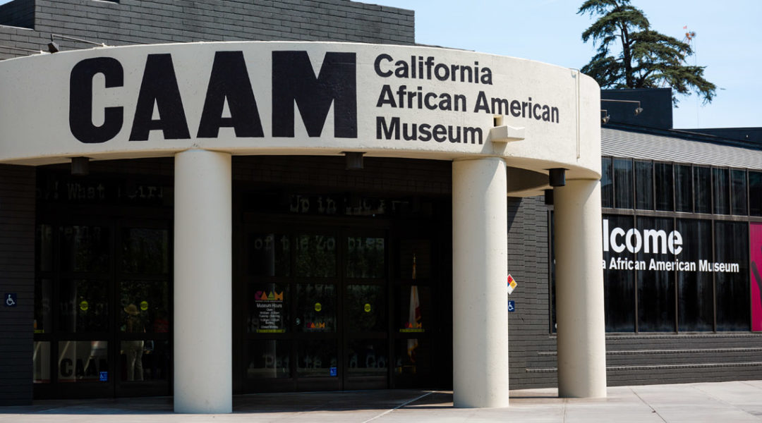 SoCal2 - California African American Museum SoCal2 - California African American Museum