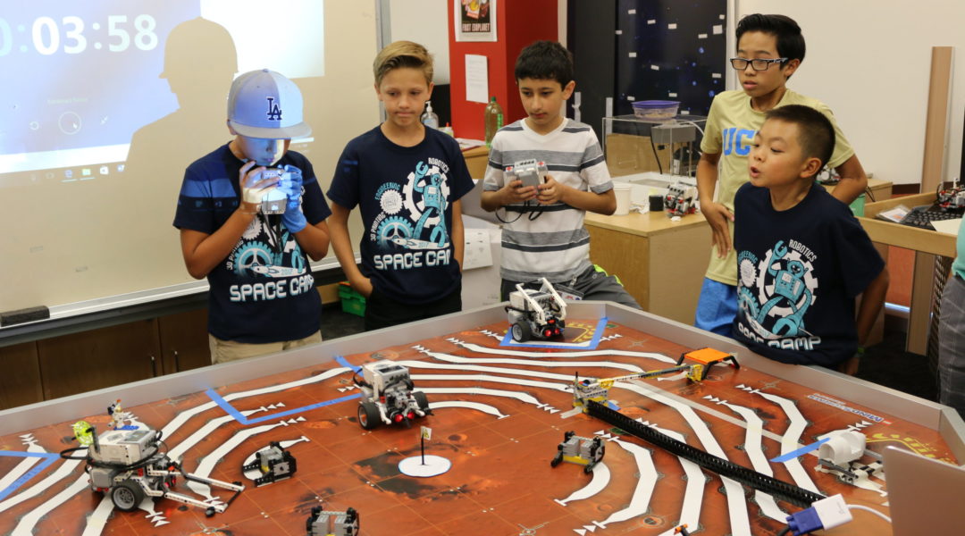 Space Camp 2 - Columbia Memorial Space Center Space Camp 2 - Columbia Memorial Space Center