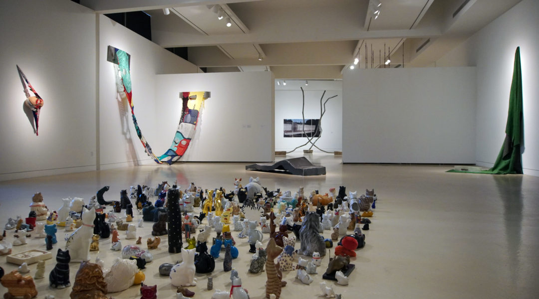 TAM_MaterialMatters_ExhibitionView1 - Torrance Art Museum TAM_MaterialMatters_ExhibitionView1 - Torrance Art Museum