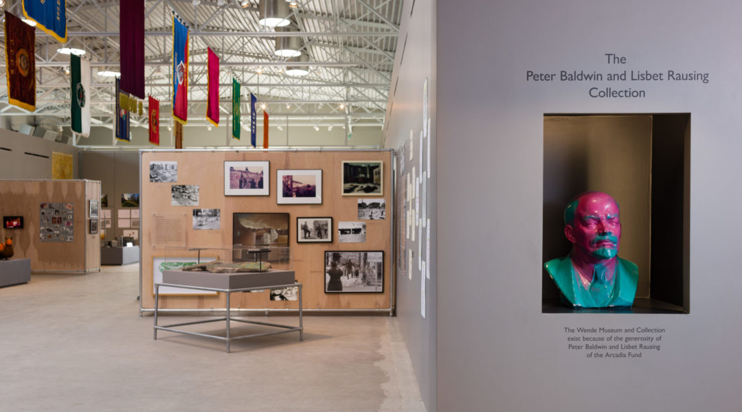 Wende-01 - Chloe Ginnegar