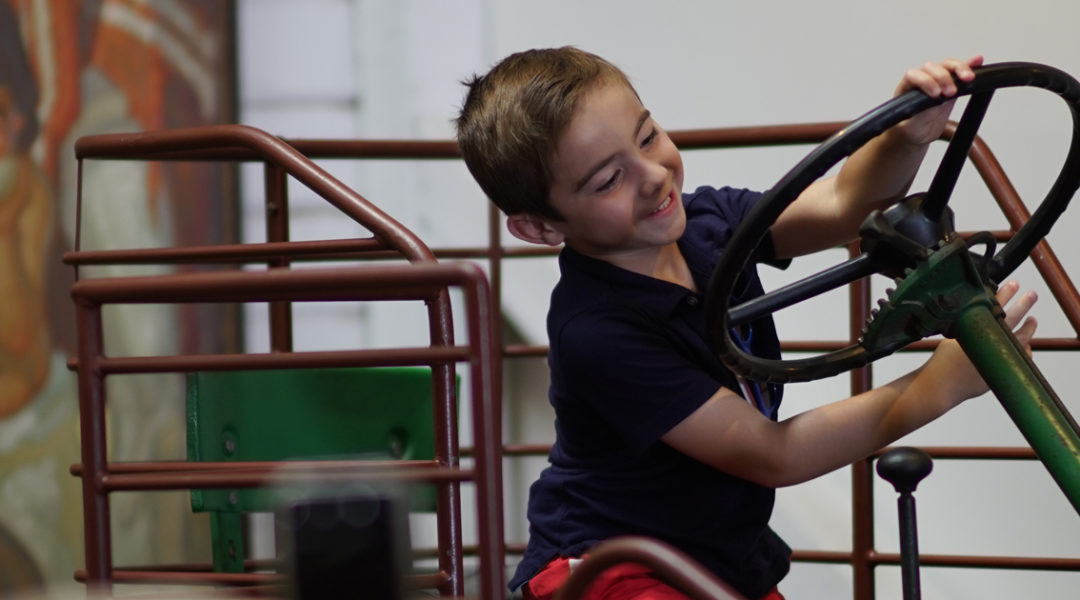 03 Ag-Tractor - Jonathon McGee