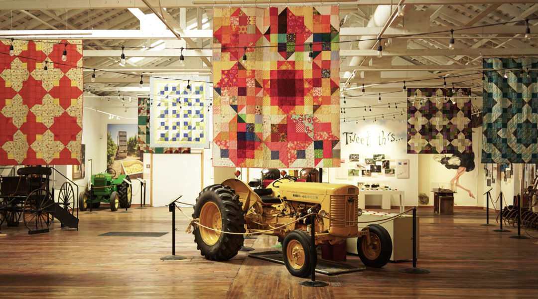 05 Ag-Quilts - Jonathon McGee