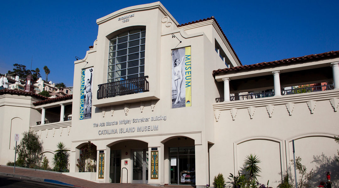 Catalina Island Museum-Cover Image - Gail Fornasiere