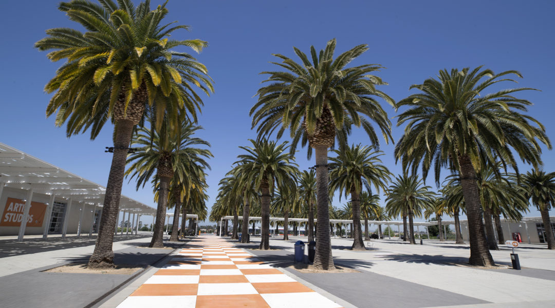 Orange County Great Park_Palm Court Arts Complex_01