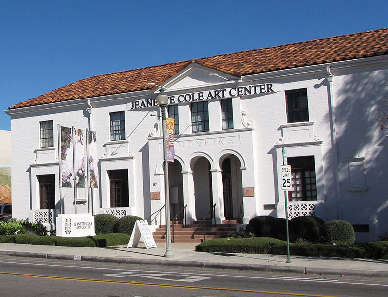 COVER SANTA PAULA ART MUSEUM - Santa Paula Art Museum Santa Paula Museum of Art