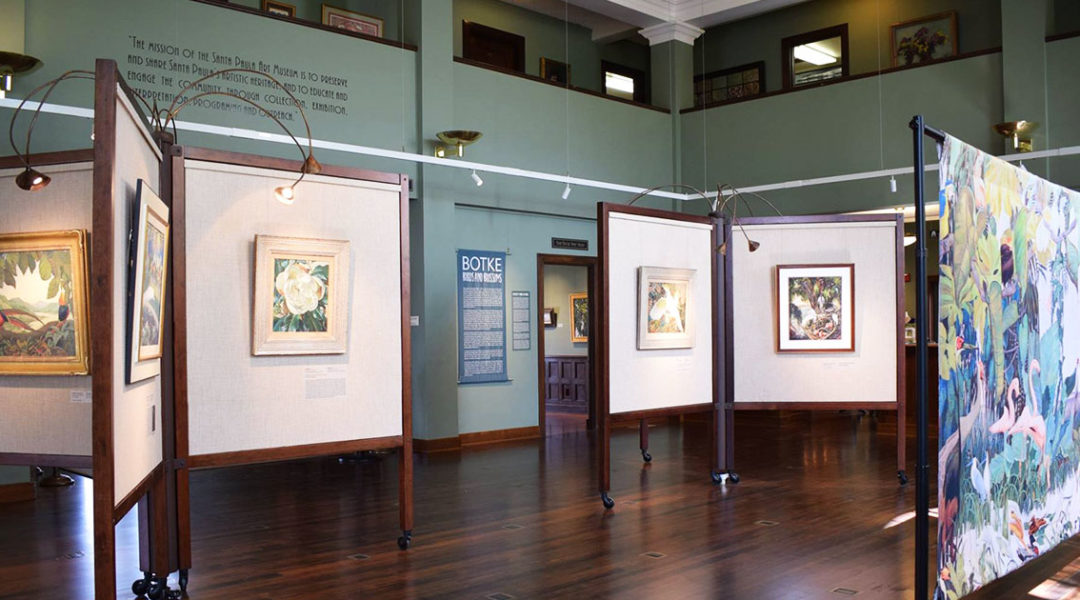 SANTA PAULA ART MUSEUM 2 - Santa Paula Art Museum